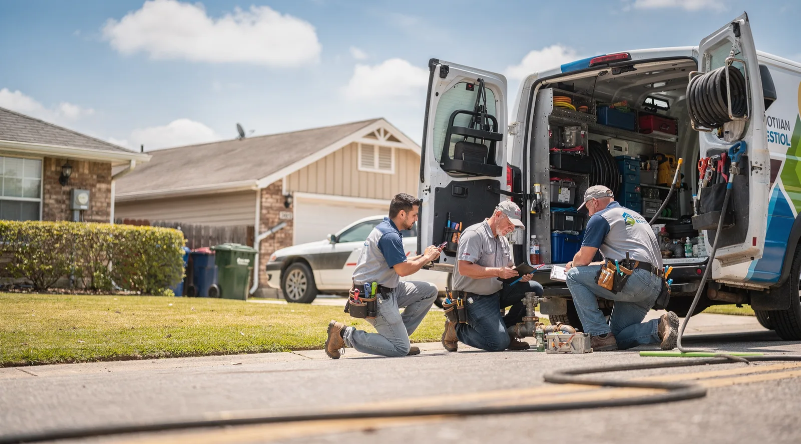 Emergency Plumber in Claremore, OK near me